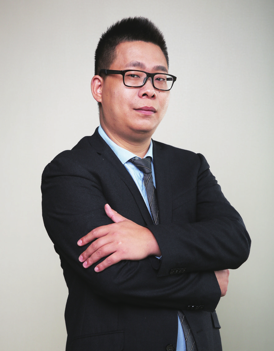 理论与实战结合 技术与服务为纲——记上海英为斯康医疗科技有限公司总经理钱锋