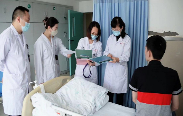 重庆市人民医院郭红：规范化诊治助力炎症性肠病治疗窗口前移 第 2 张