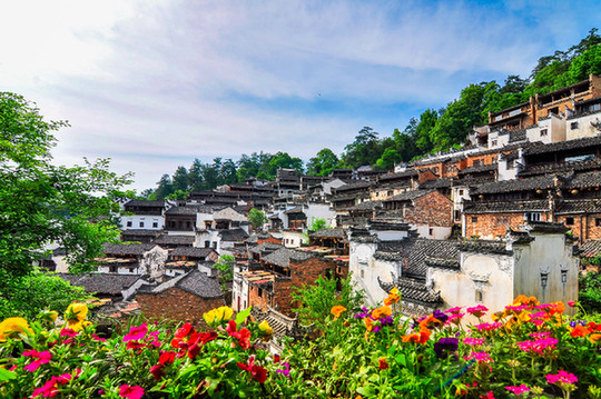 “山沟沟”何以化身文旅“香饽饽” ——解码江西上饶文旅产业高质量发展之道 第 1 张