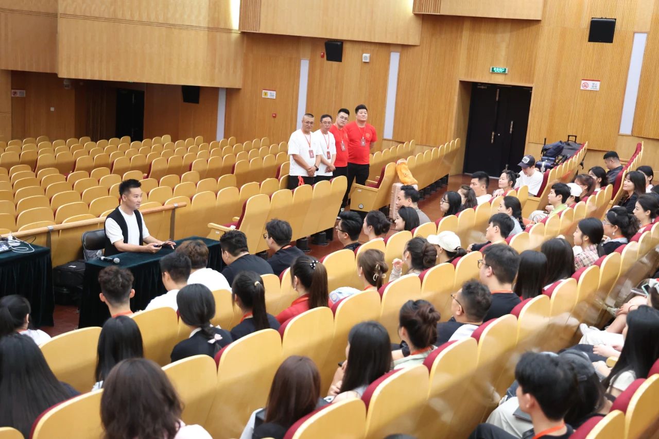汾酒之声第三届中国经典民歌展演复选、终选在中国人民大学明德堂成功举行 第 3 张