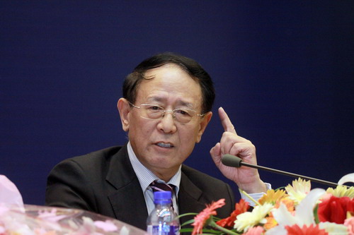 胡德平：大老虎就是践踏法制的祸害 少提“根正苗红”