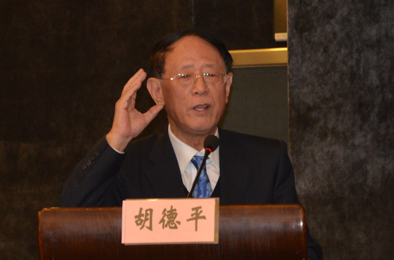 胡德平：中美贸易如何继往开来