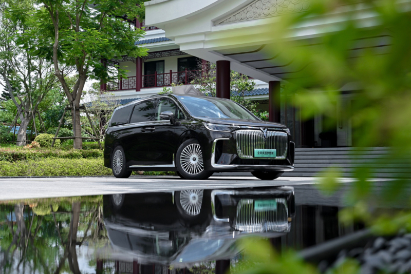 岚图闪耀东风汽车6000万辆里程碑 心怀“梦想”开启向上新篇章 第 10 张