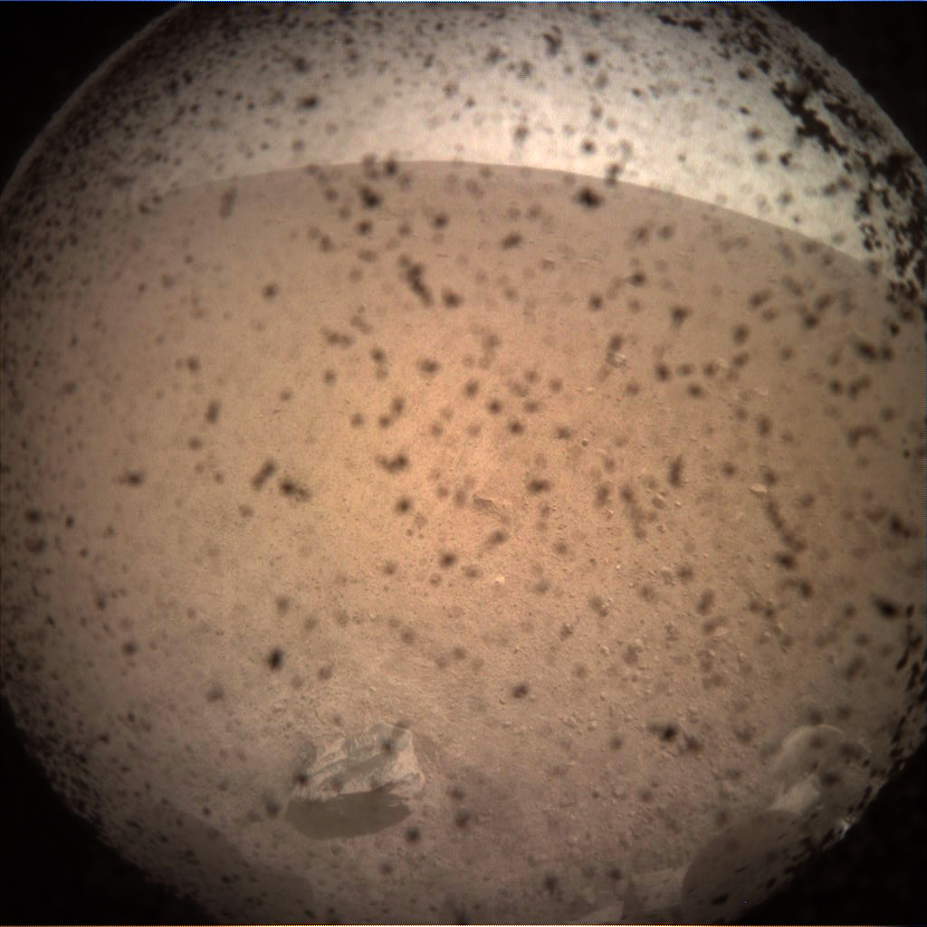 新研究：火星内部深层存在大量液态水