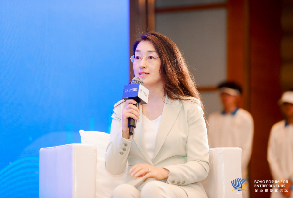 徐静静：汽车企业在营销创新中要加强自律 防止出现不正当竞争等问题