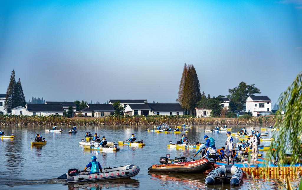 比赛终场 热闹不散场——一个传统农业县的“体育+旅游”年终总结 第 1 张
