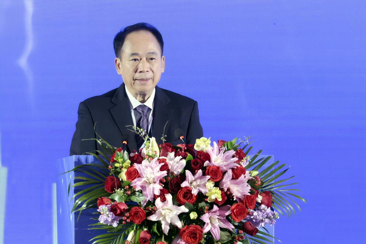 技术赋能教育 助力强国建设——第七届中国教育技术发展与应用大会暨成果展览会在京举办 第 1 张