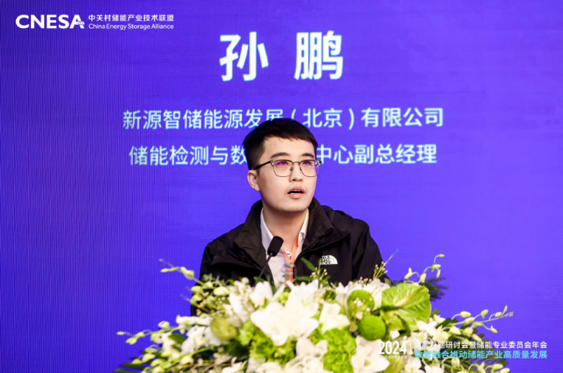 数智融合将成产业发展新引擎 2024中国能源研究会年会储能专题研讨会在京召开 第 12 张