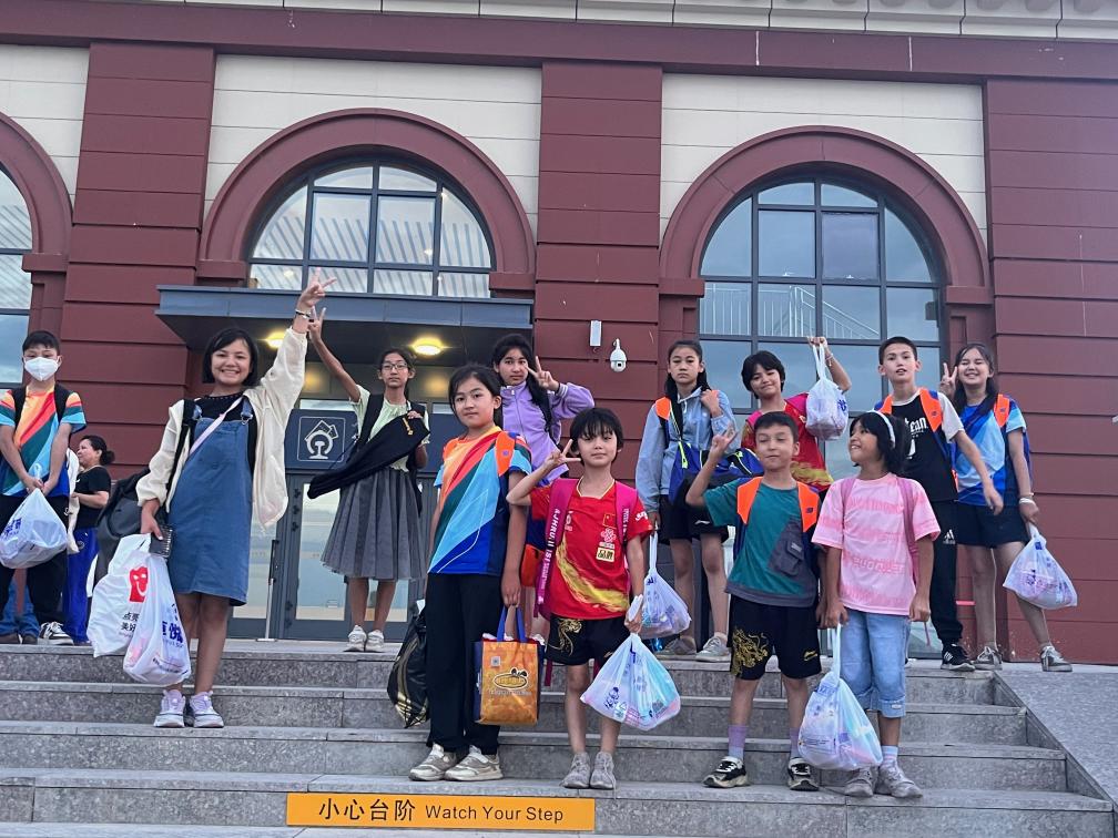 他们“点燃”南疆孩子体育梦 第 13 张