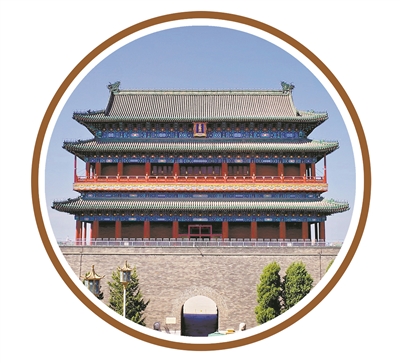 深瞳丨北京中轴线申遗，数字技术参与深度前所未有 第 2 张