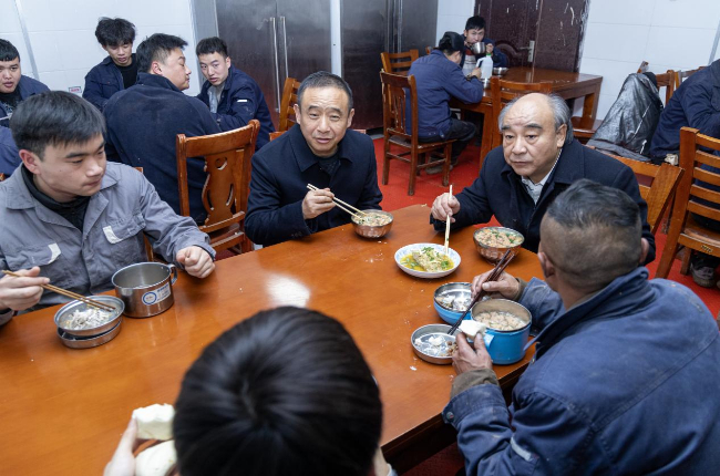 古井集团：打造特色党建品牌 赋能企业高质量发展 第 2 张