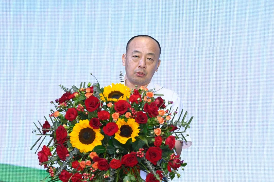 中国（齐齐哈尔）牛产业高质量发展大会在齐齐哈尔举行 第 3 张