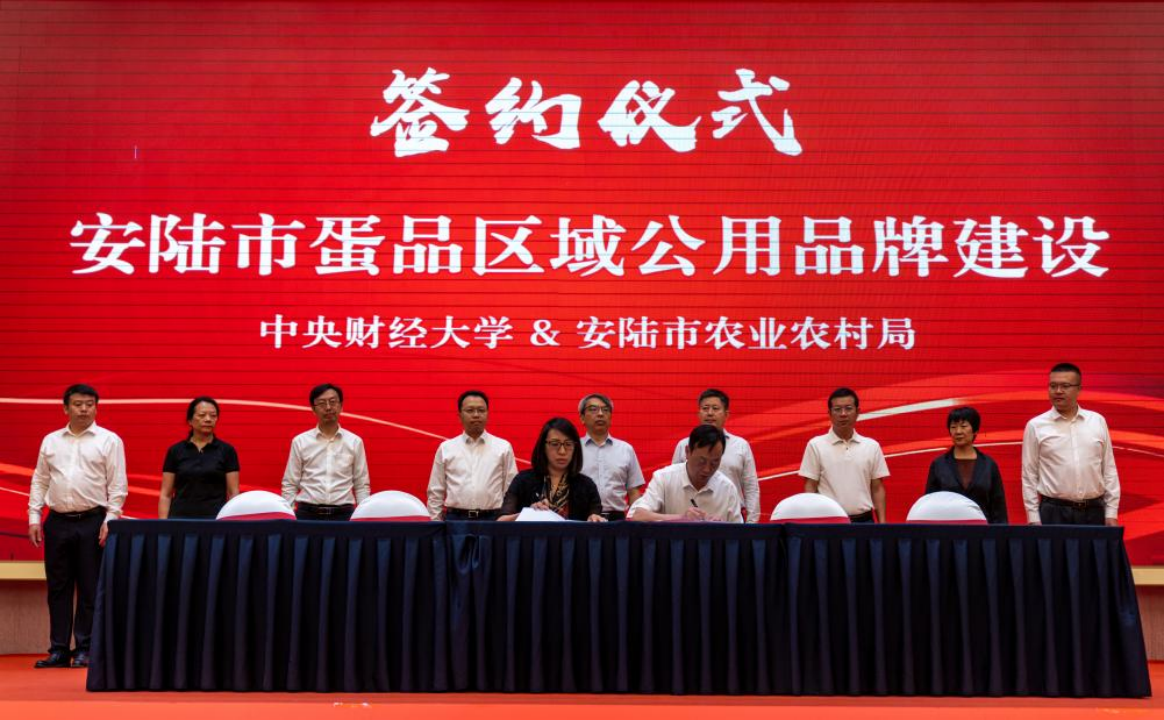 国家蛋鸡产业技术体系服务县域经济发展大会在安陆召开 第 3 张