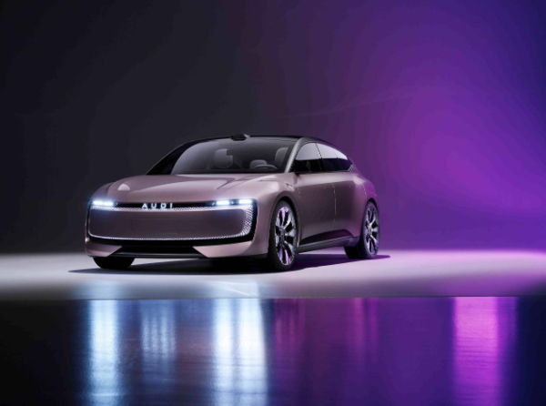 奥迪发布新品牌AUDI 用创新驱动中国市场融合发展 第 3 张