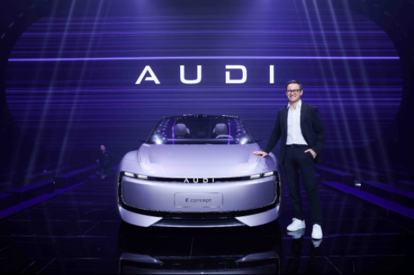 奥迪发布新品牌AUDI 用创新驱动中国市场融合发展 第 4 张