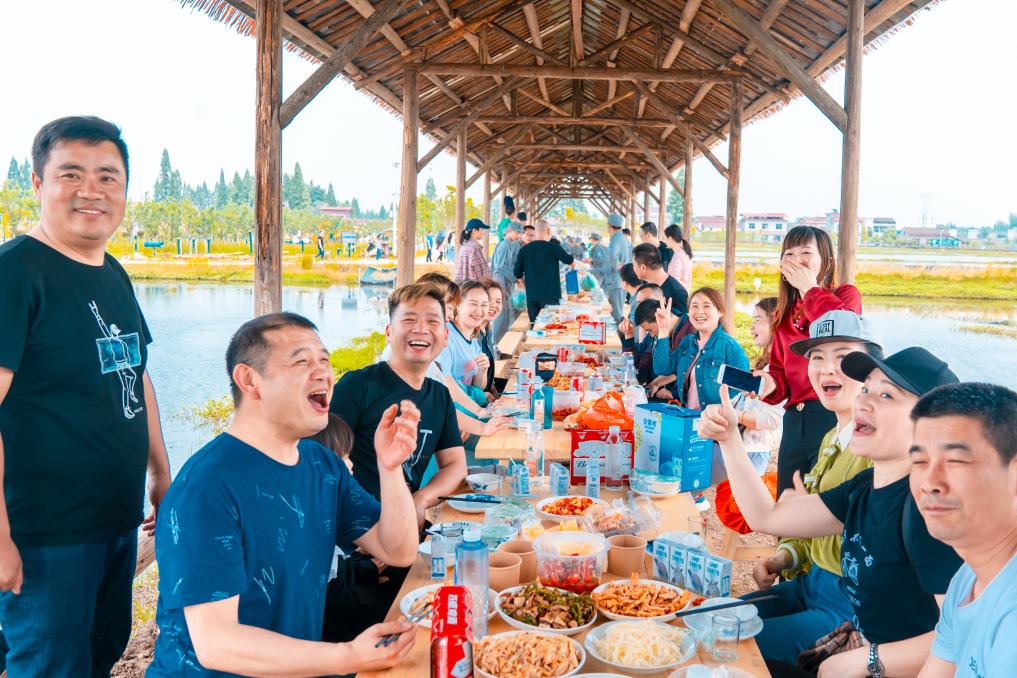 比赛终场 热闹不散场——一个传统农业县的“体育+旅游”年终总结 第 4 张
