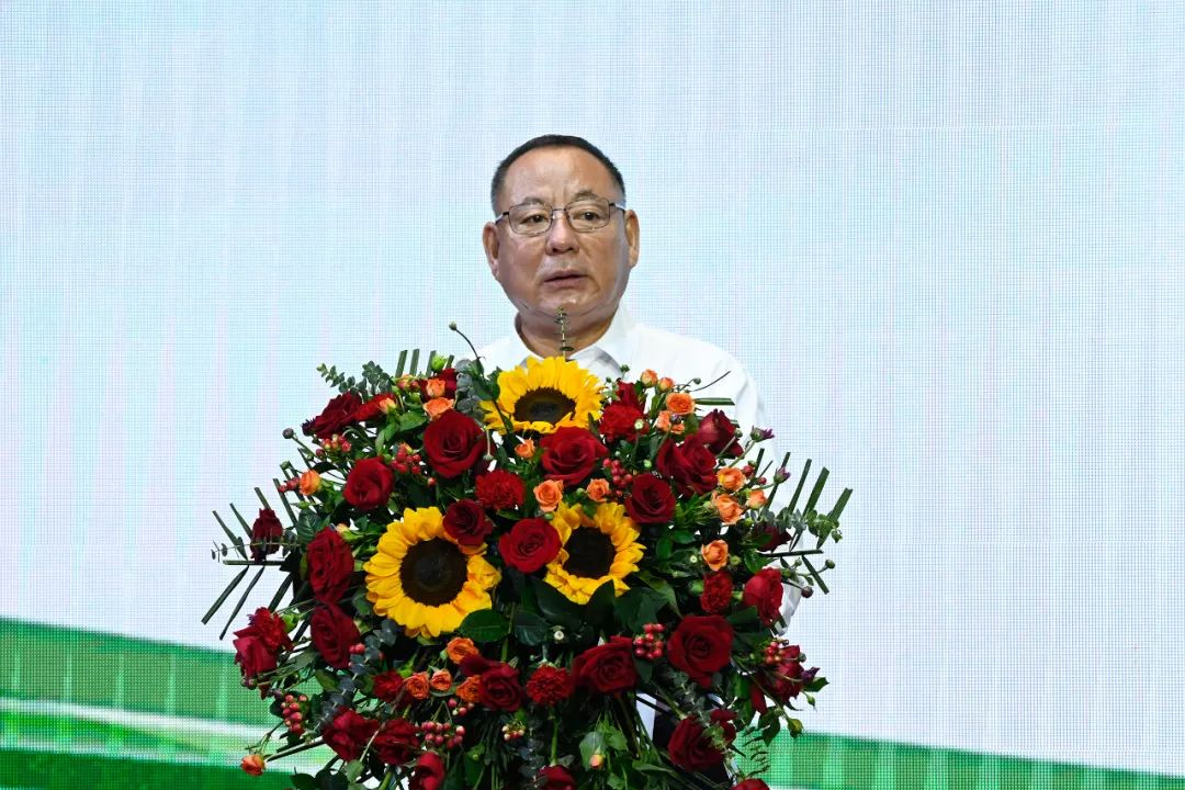 中国（齐齐哈尔）牛产业高质量发展大会在齐齐哈尔举行 第 5 张