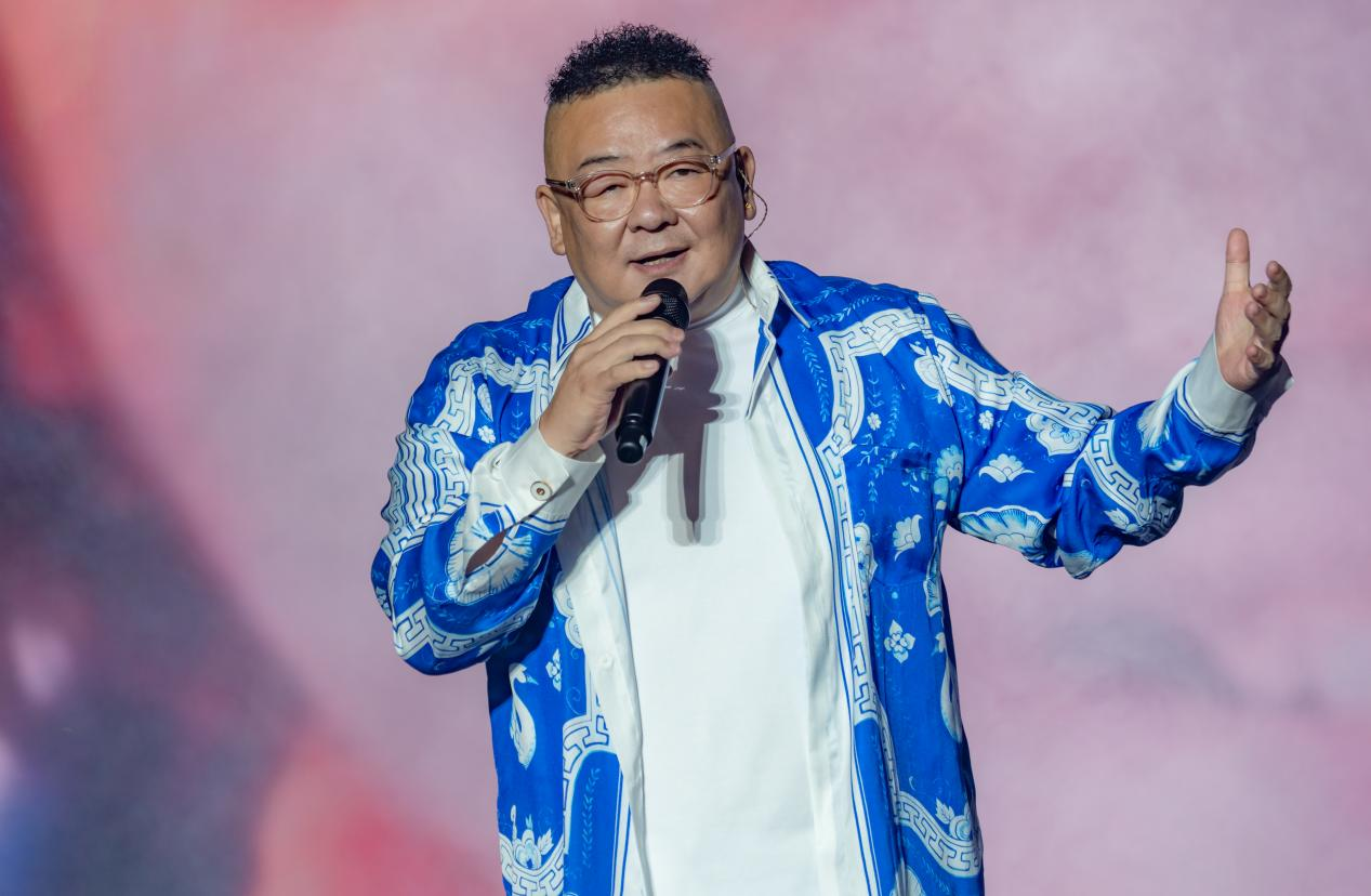 金奖之夜，甲等十八酒坊金奖明星演唱会唐山站火热开唱 第 5 张