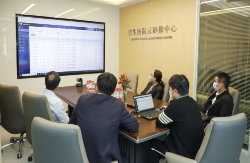 蓝生脑科推进医疗智慧化  AI赋能提升就医体验 第 5 张