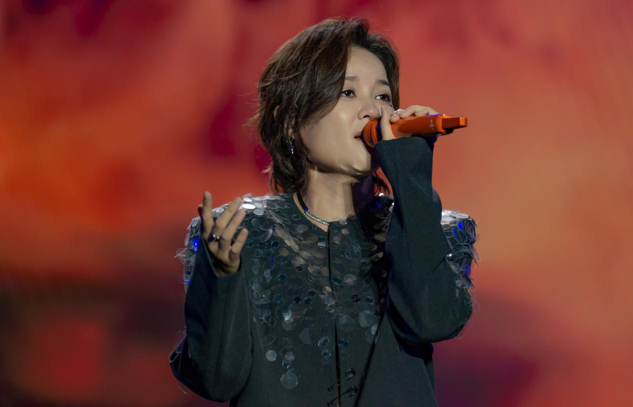 金奖之夜，甲等十八酒坊金奖明星演唱会唐山站火热开唱 第 6 张