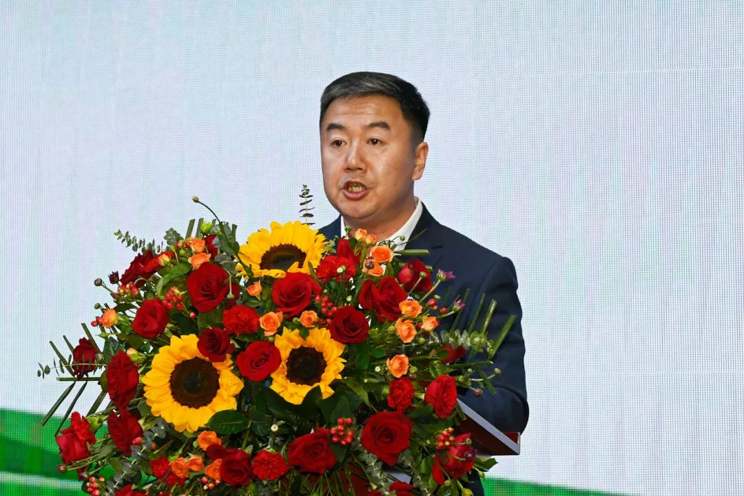 中国（齐齐哈尔）牛产业高质量发展大会在齐齐哈尔举行 第 7 张