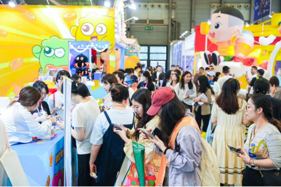 2024中国玩协四展暨CLE上海国际IP创意品质生活节在上海举办 第 7 张