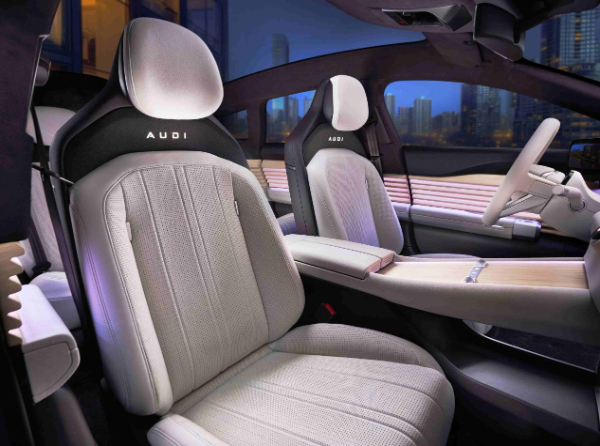 奥迪发布新品牌AUDI 用创新驱动中国市场融合发展 第 7 张