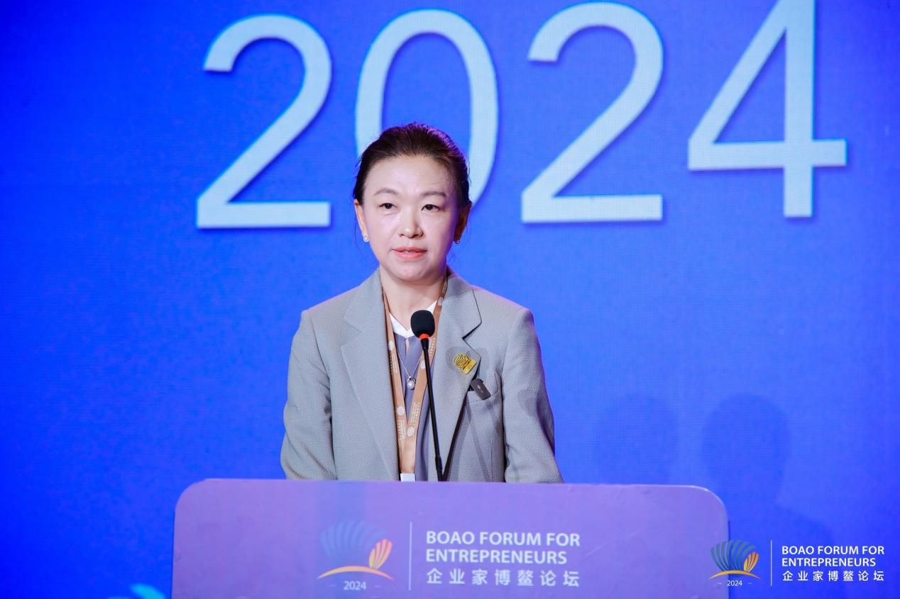 “为国民而生”——2024新消费发展大会成功举办 第 7 张