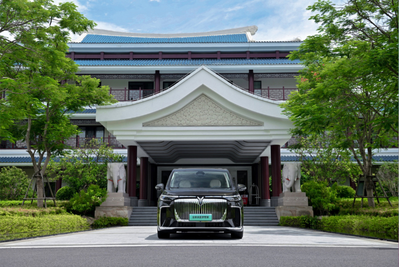 岚图闪耀东风汽车6000万辆里程碑 心怀“梦想”开启向上新篇章 第 8 张