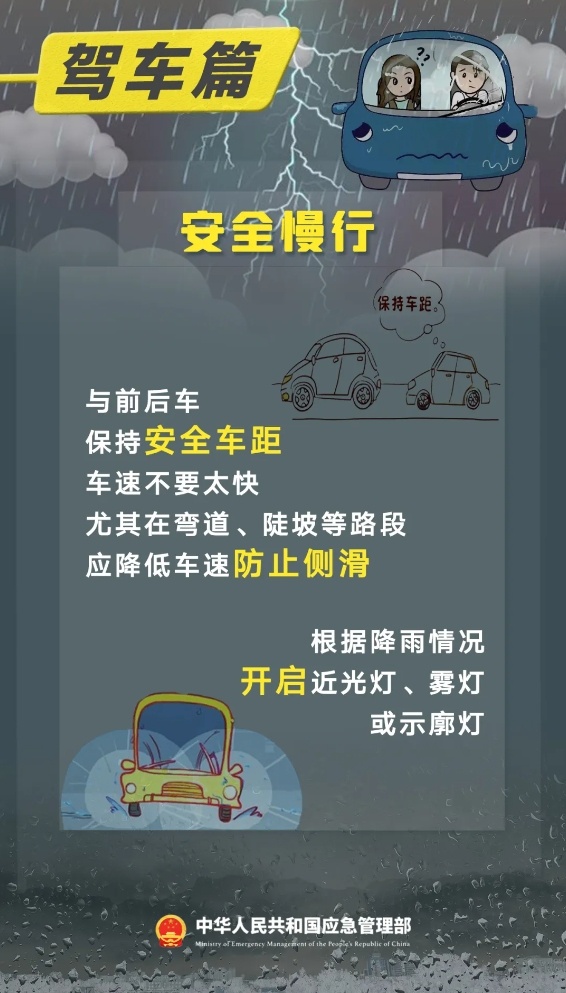 防汛关键期来了，请收下这份暴雨天气出行指南 第 8 张