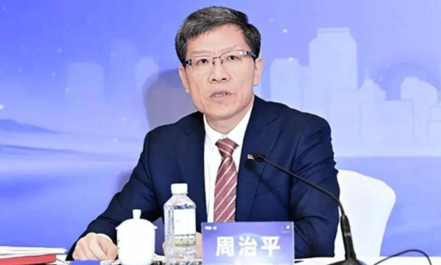 周治平任中国兵器工业集团有限公司董事长