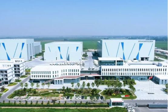  从制造到智造，中国二十二冶雄安容西混凝土搅拌站以双荣誉解锁雄安高质量发展密码