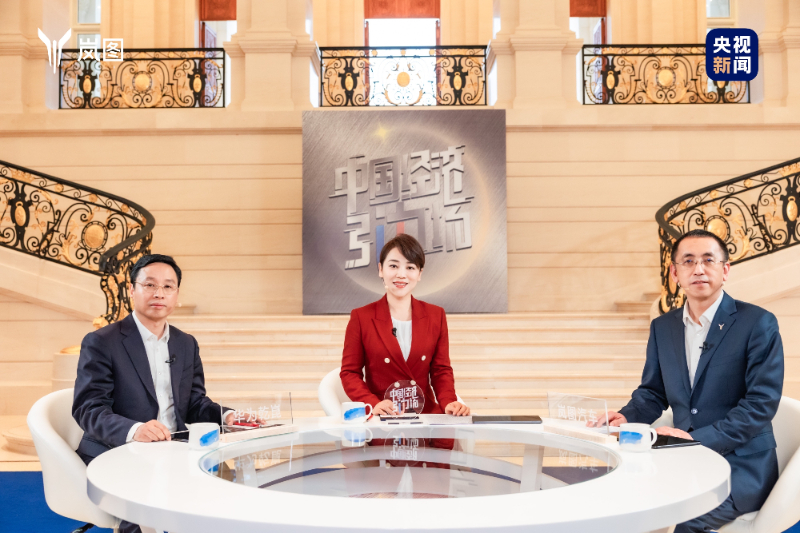 彰显央企担当 引领智能化变革，岚图全品类车型将搭载华为乾崑智驾 第 1 张