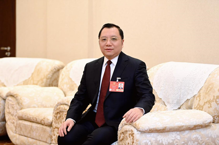 全国人大代表刘宏志：深化数字技术应用 提升乡村治理效能