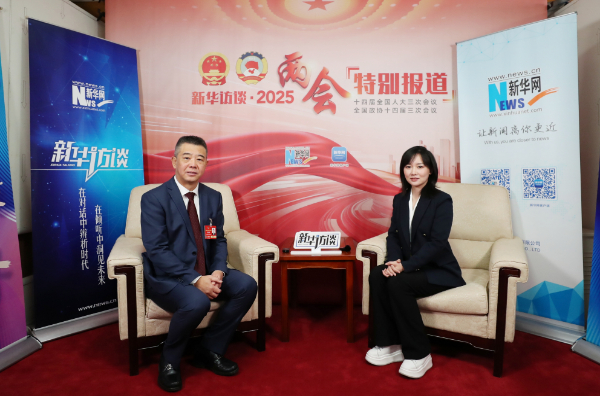 李连柱委员：家居行业要以创新为引擎 精准把握市场需求变化
