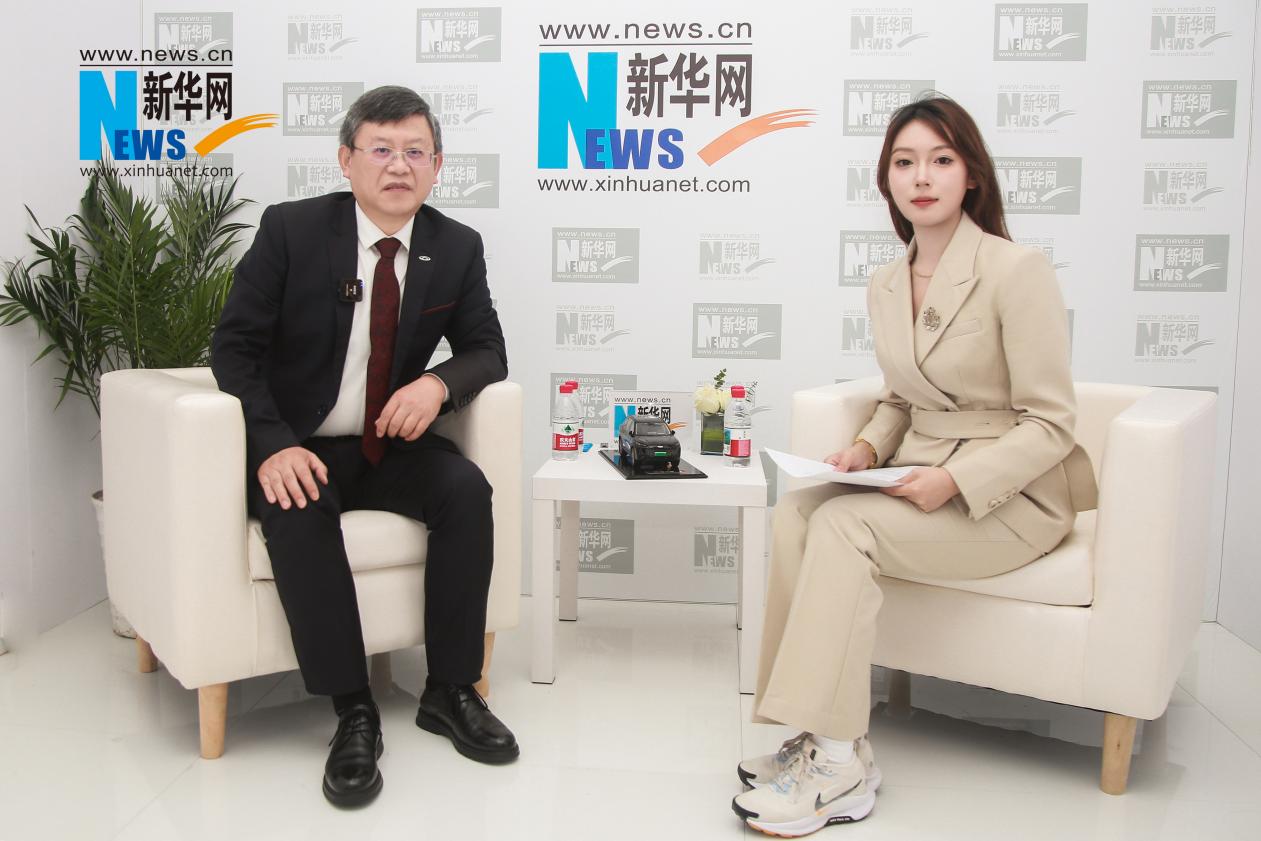 奇瑞汽车张国忠：五大品牌亮 “技术家底” 引领全球新能源变革 第 1 张