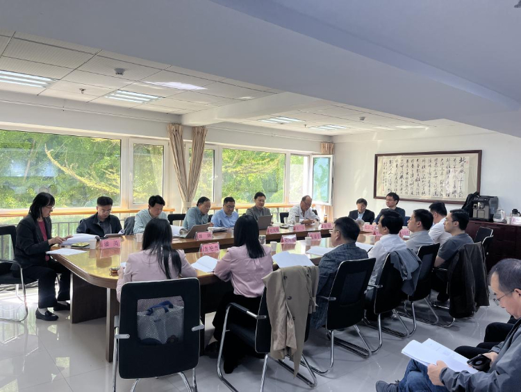 两项室内环境治理团体标准审查会在京召开