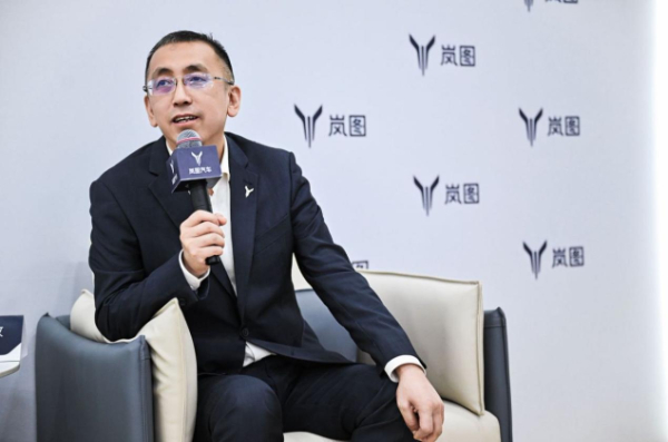 岚图汽车卢放：2025年新能源汽车渗透率有望达到60% 第 2 张