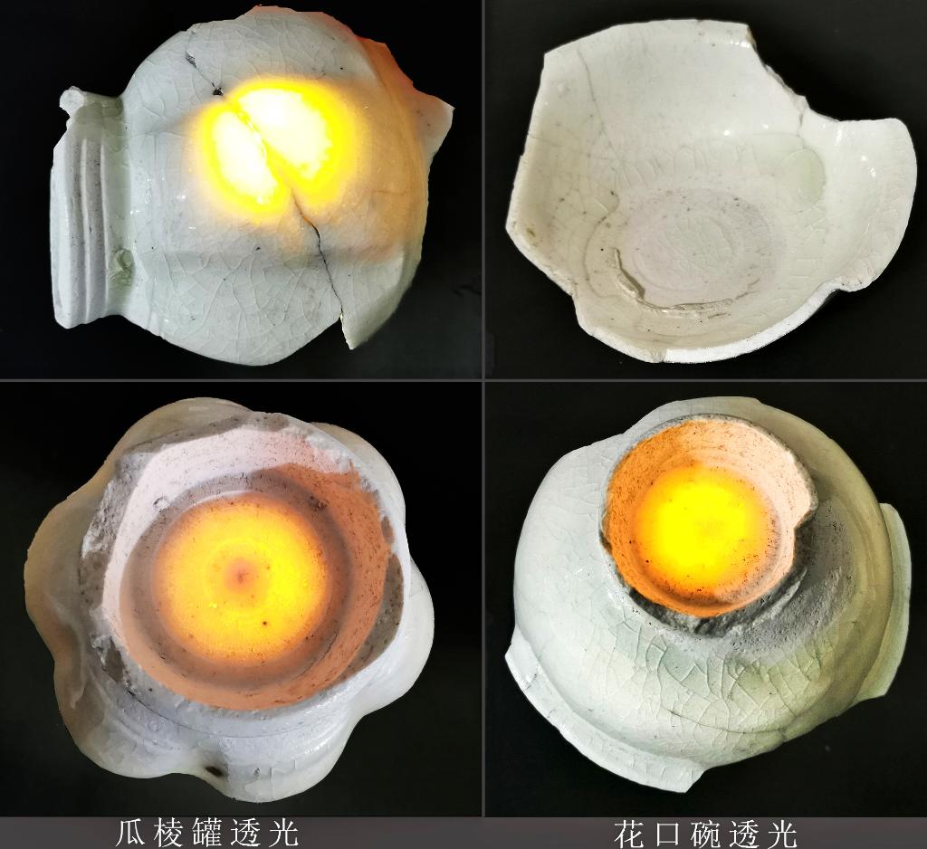 景德镇白瓷，千年前就“穿越”到贺兰山深处 第 2 张