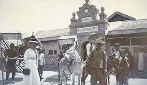 居庸关是怎样成为近代旅游胜地的 第 2 张