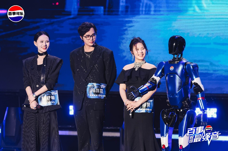 2025渴望就可能·百事校园最强音年度盛典点燃今夏音乐渴望交汇，点燃年轻灵魂 第 2 张