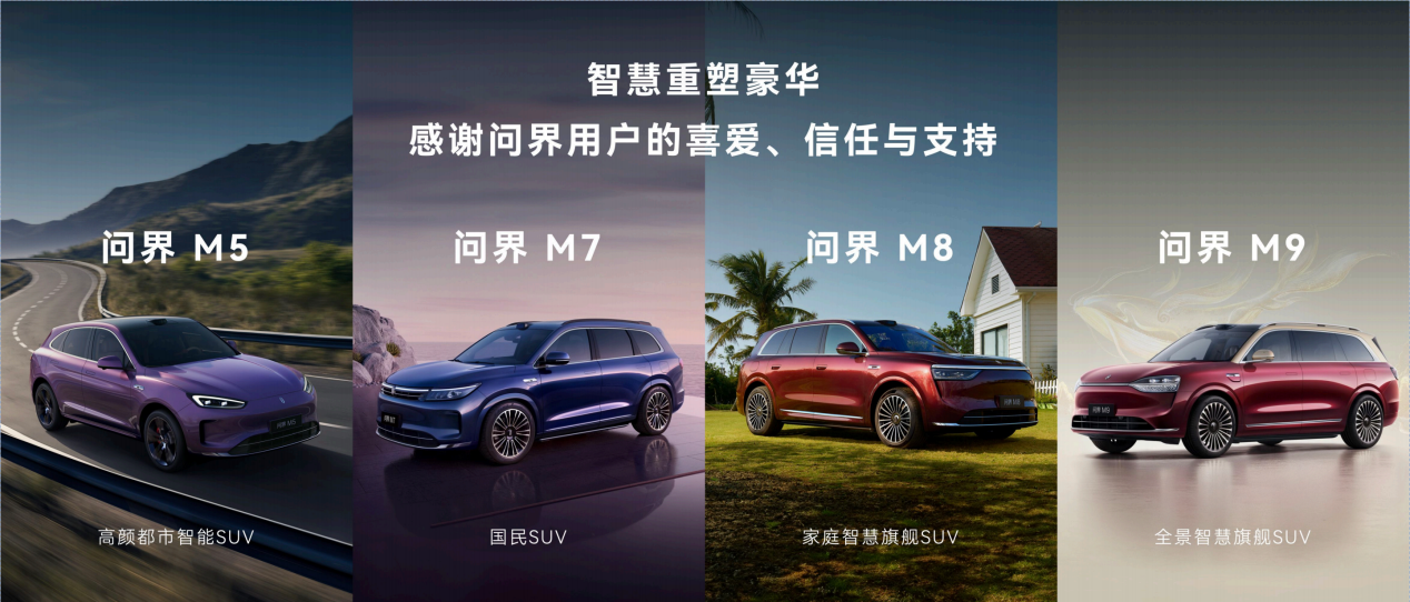 赛力斯智能安全亮相上海车展 诠释“安全是最大的豪华” 第 5 张