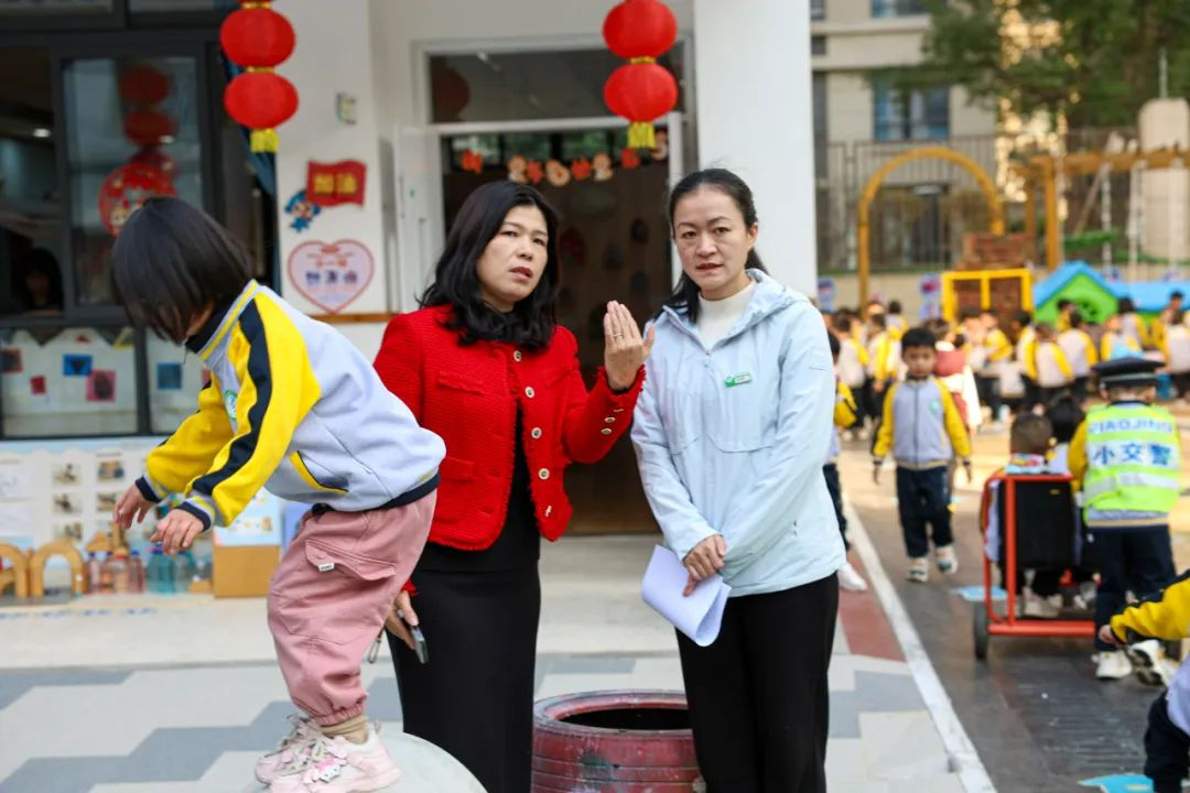 示范辐射促均衡 泉州市泉港区新增1所市级示范幼儿园 第 7 张