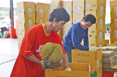 亚洲经济增长和区域经济一体化动能强劲（国际视点）