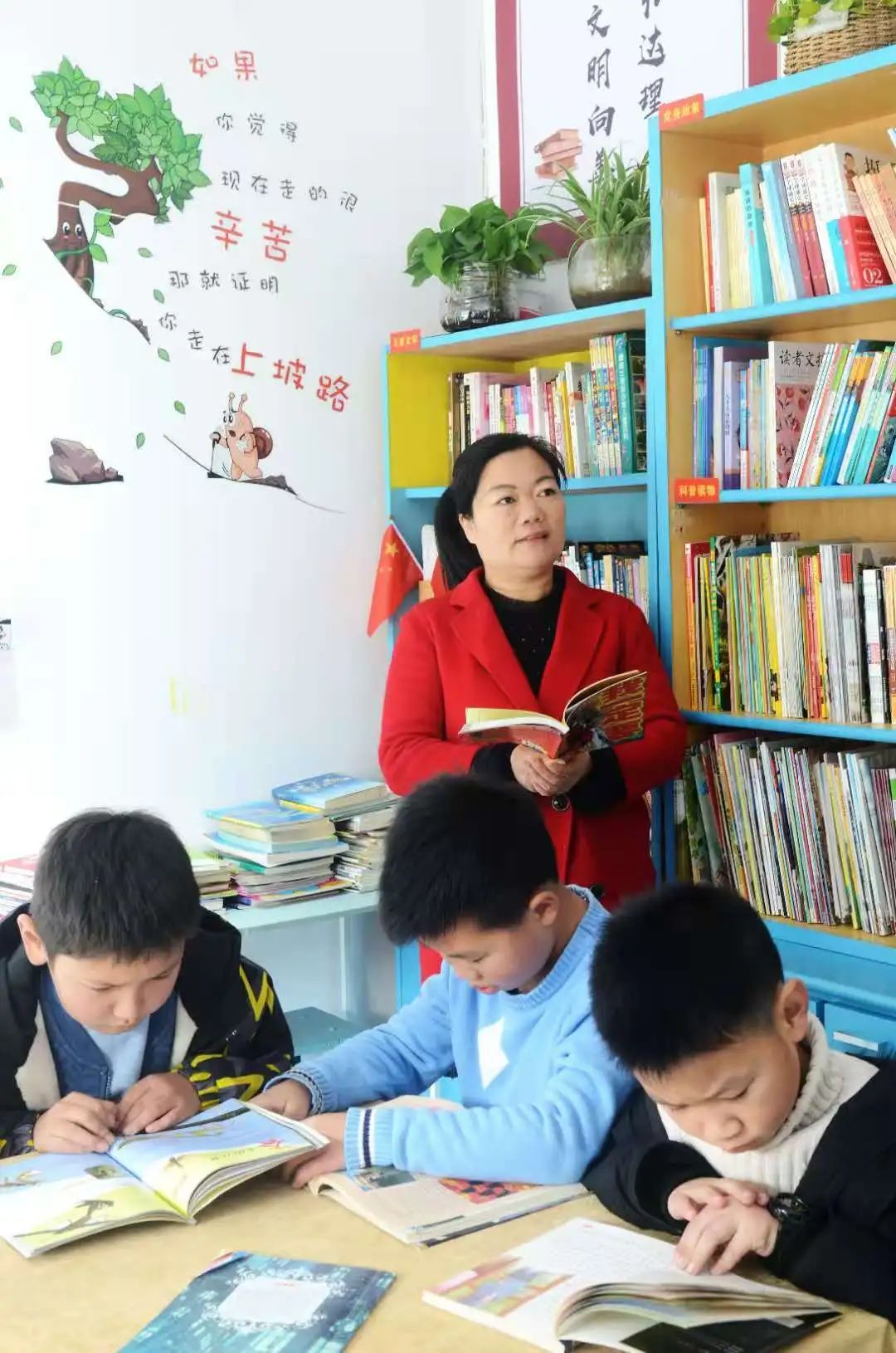 小时候我不理解，为什么我妈妈，要把那么多爱分给他们…… 第 5 张