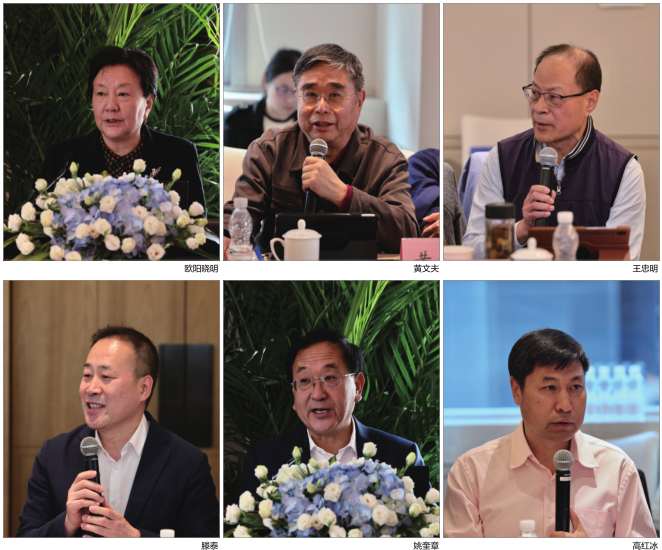 以理论创新推动民营经济发展壮大——民营经济理论创新研讨会综述 第 3 张
