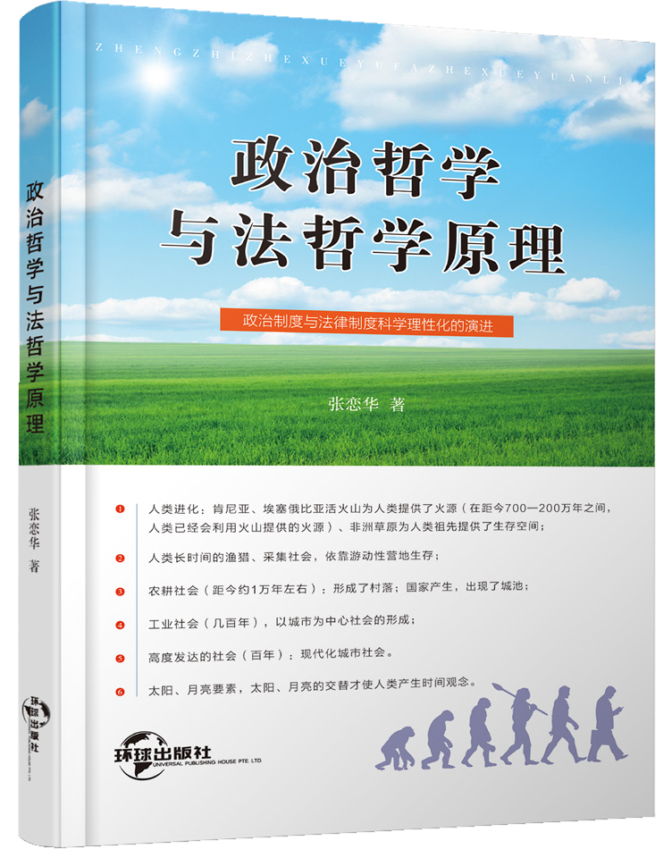 政治哲学与法哲学体系的内在逻辑