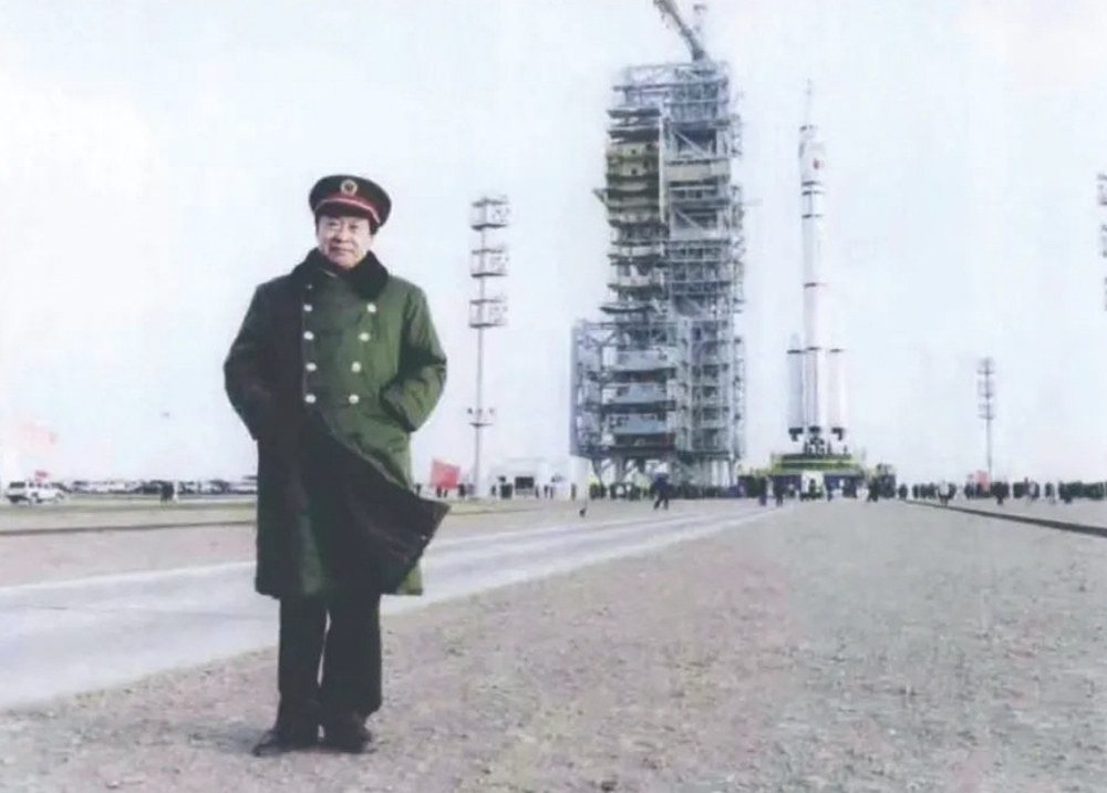 把杨利伟送上太空的总师走了——追记中国载人航天工程首任总设计师王永志院士