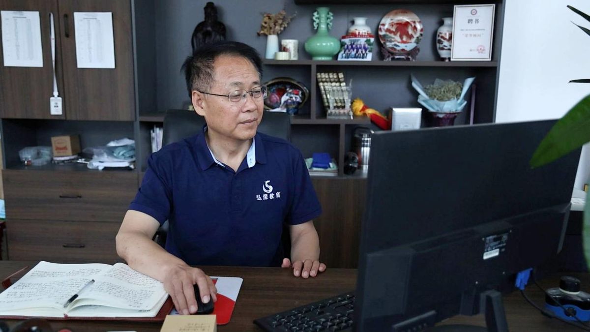 河南商丘睢阳区弘深学校个性化培养学生纪实 第 2 张