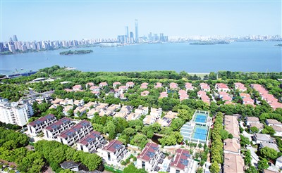 重磅政策频出，楼市暖意渐显 第 1 张